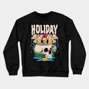 Holiday Crewneck Sweatshirt